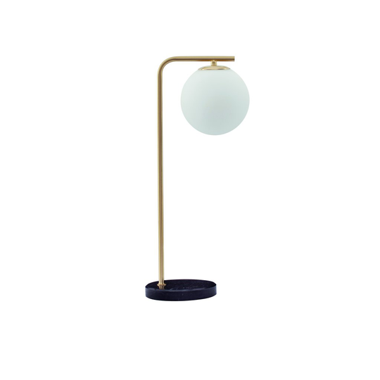 Alvarez bordslampa (Opal)