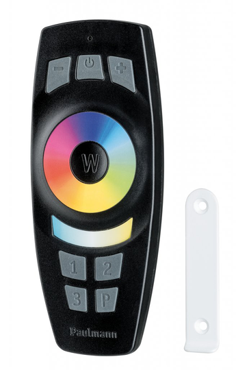 SmartHome Zigbee fjärrkontroll (Svart)