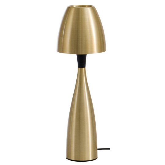 Anemon - 49,7 cm hög LED-bordslampa i mässing