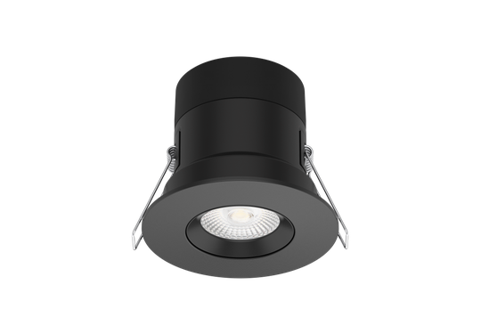 WLD FR84 tilt flex (Svart)