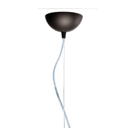 Kartell FL/Y - LED-pendellampa, brun matt