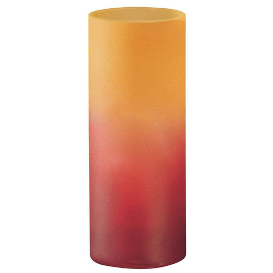 Blob bordslampa (Röd)