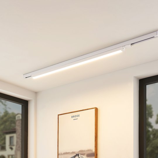 Arcchio Harlow LED-lampan vit 109 cm 3 000 K