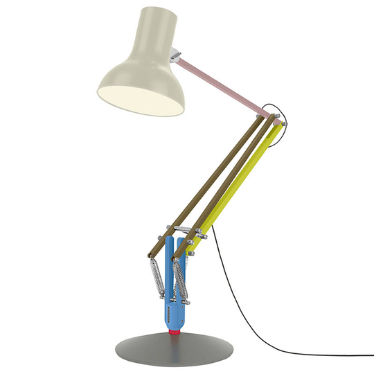 Anglepoise Type 75 Giant golvlampa Paul Smith 1