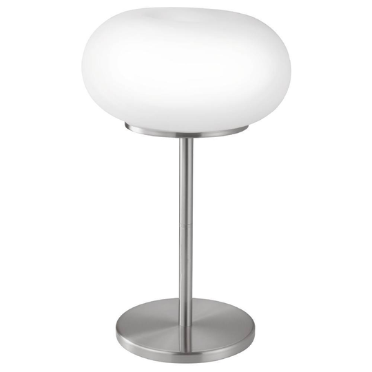 Optica bordslampa (Nickel)