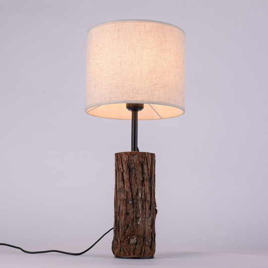 Bordslampa Bark