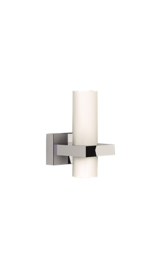 Milazzo Vägglampa (Opal)