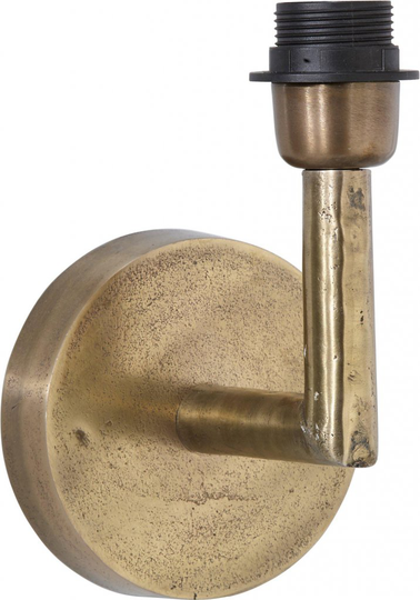 Columbus Vägglampa (Guld)