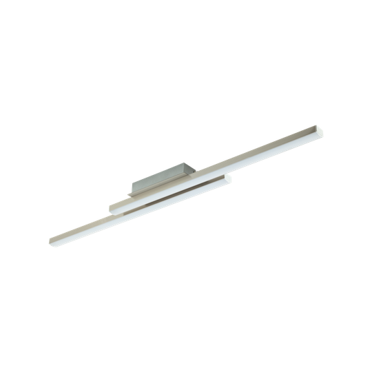 Fraioli-C plafond LED (Silver)