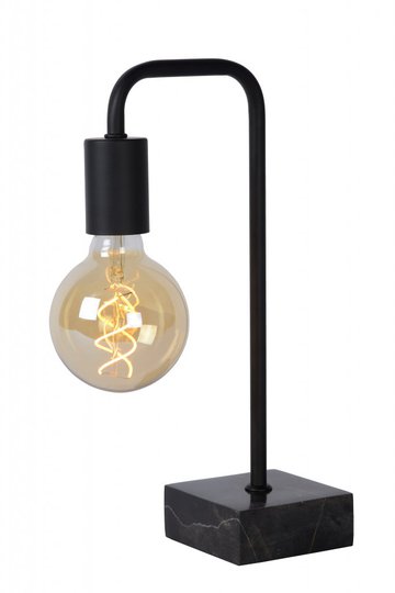 Lorin bordslampa (Svart)
