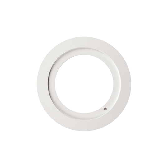 Täckring Optic S 95 Ø58 Vit (Vit)
