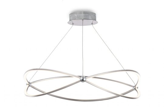 Weave 80cm LED (Förkromad/blank)