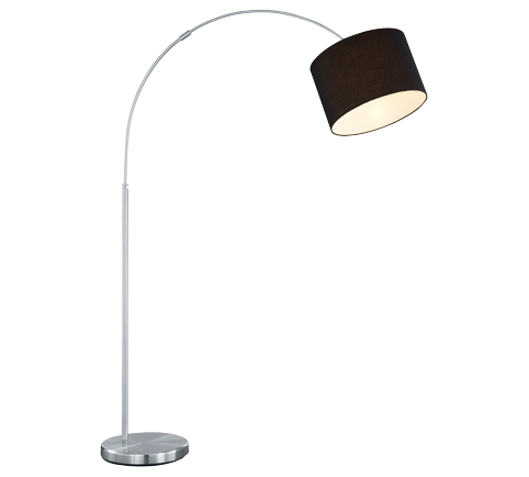 Hotel golvlampa (Silver)