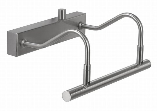 Gamleby LED m. dimmer (Silver)