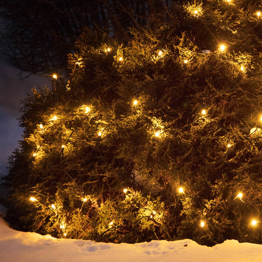 Ljusnät Chrissline Extra 100 LED 2 300 K