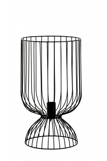 Lazar bordslampa (Svart)