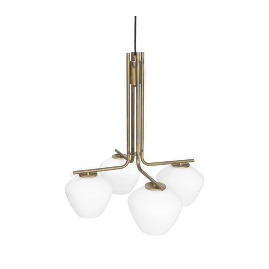 DK Taklampa 4, Konsthantverk