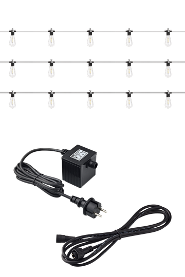 GARDEN24 - 3 Pcs PARTYLIGHT SET