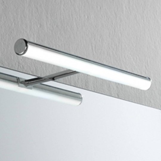 LED-spegellampa Irene S3, skyddsklass IP44