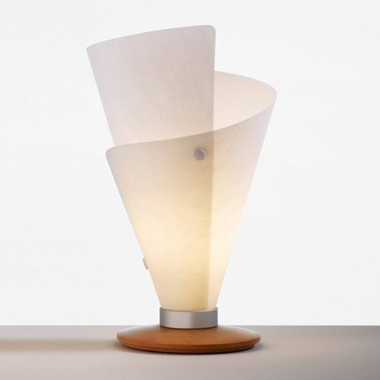 Bordslampa GARDE, bok