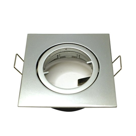 Attraktiv downlight Kano matt krom