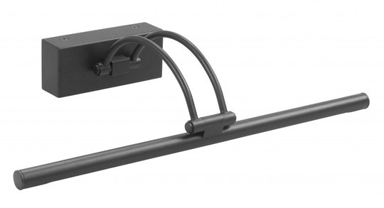 Picture light Rundad LED (Silver)