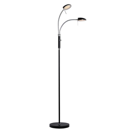Vegas Golv LED 2-arm (Vit)