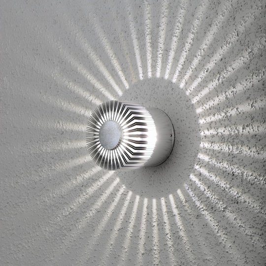 Monza effektbelysning (Aluminium)