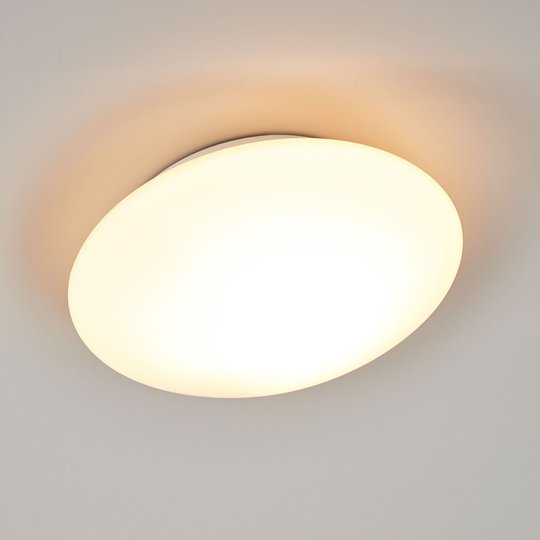 Glastaklampa OPAL 25 cm
