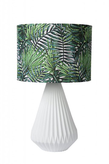 Serenoa bordlampa 35cm (Vit)