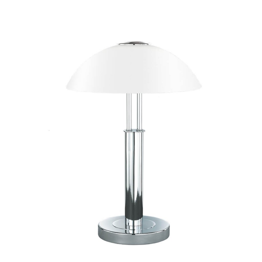 Prescot bordslampa (Krom)