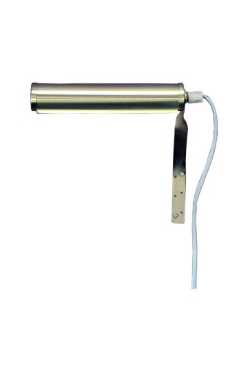 Picasso tavelbelysning 23cm (Antikmässing)