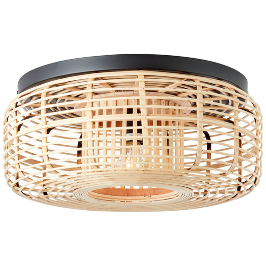 Crosstown plafond 45cm (Brun)