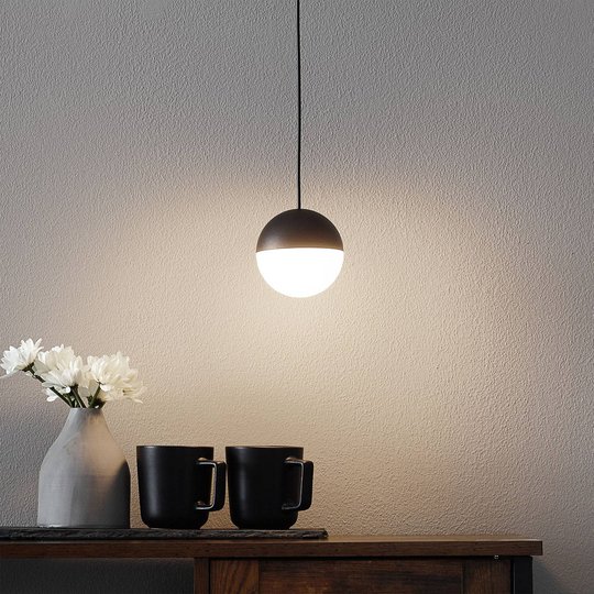 LED-hänglampa Custo, 1 lampa