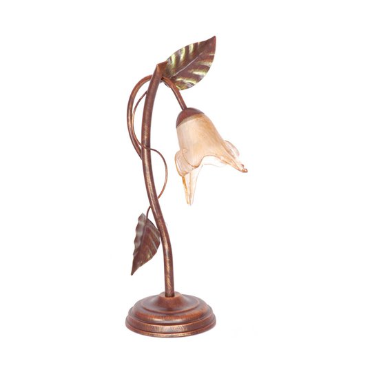 Bordslampa Siena, florentinsk design, höjd 49 cm
