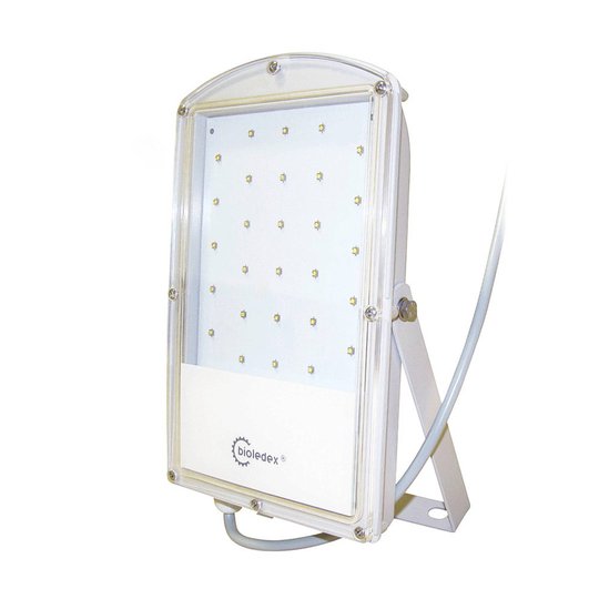 LED-plantlampa GoLeaf 27 W S5 effektiv tillväxt