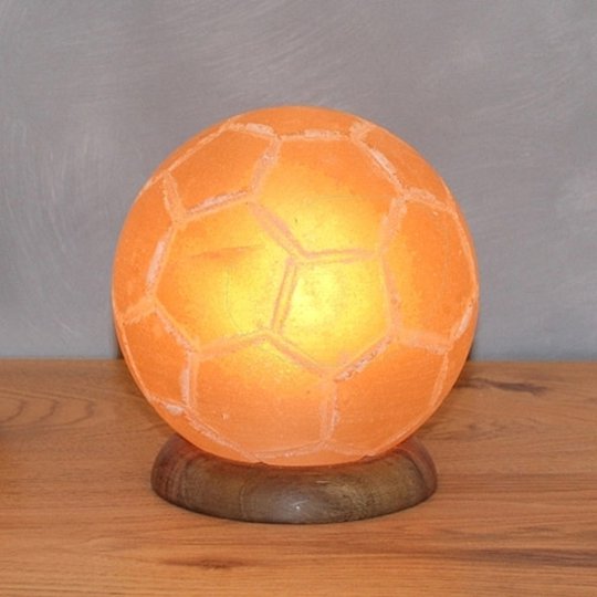 Dekorativ Bl Fussball