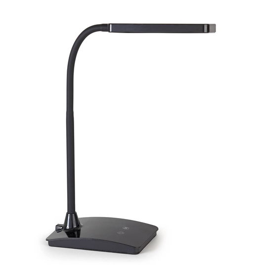 Dimbar LED-skrivbordslampa Pearly