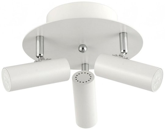 Tak 3 spotlight mini LED (Vit)