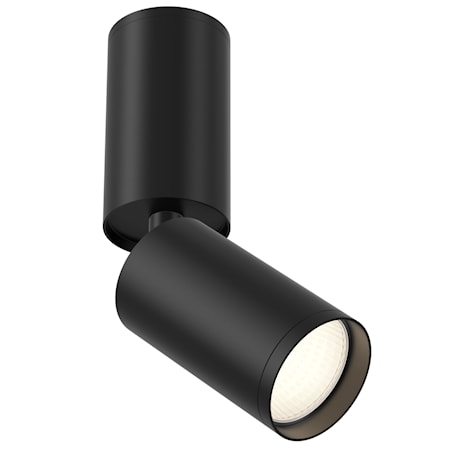 Focus S Taklampa Svart
