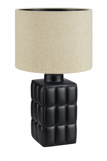 Cuscini bordslampa (Svart)