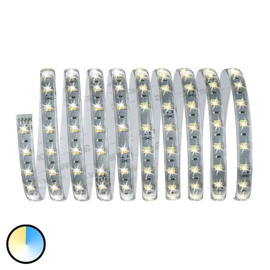 Paulmann Smart Friends LED-list paket reflex, 3 m