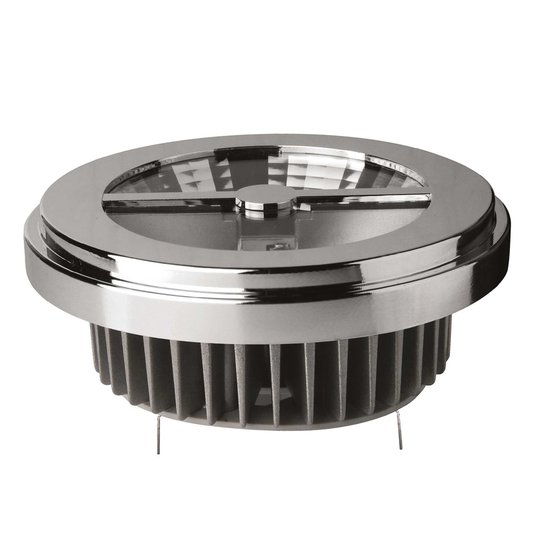 G53 10W 840 LED-lampa 8°, dimbar