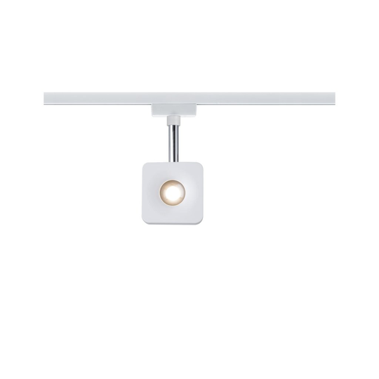 URail LED Spot Cube (Vit)