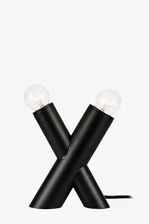 Simul Bordslampa Svart