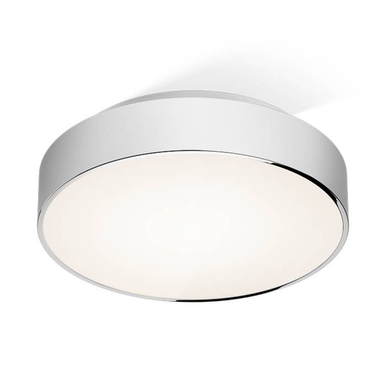 Decor Walther Conect LED-taklampa Ø 32 cm krom