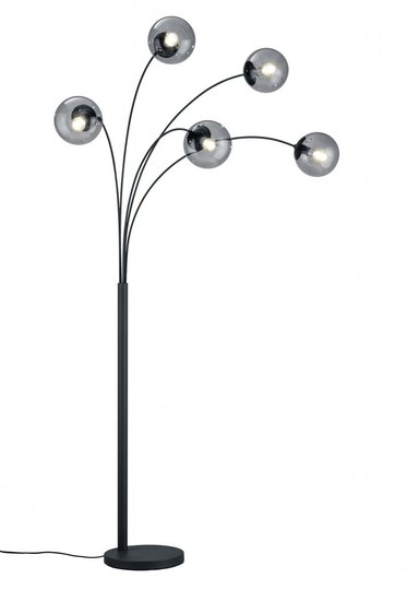 Balini golvlampa (Svart)