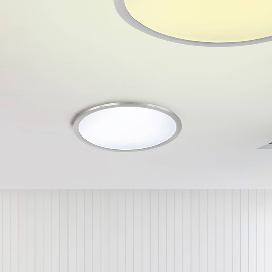 Trio WiZ Griffin LED-taklampa, Ø 40 cm