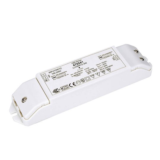 SLV LED-nätaggregat 12V DC/20 W
