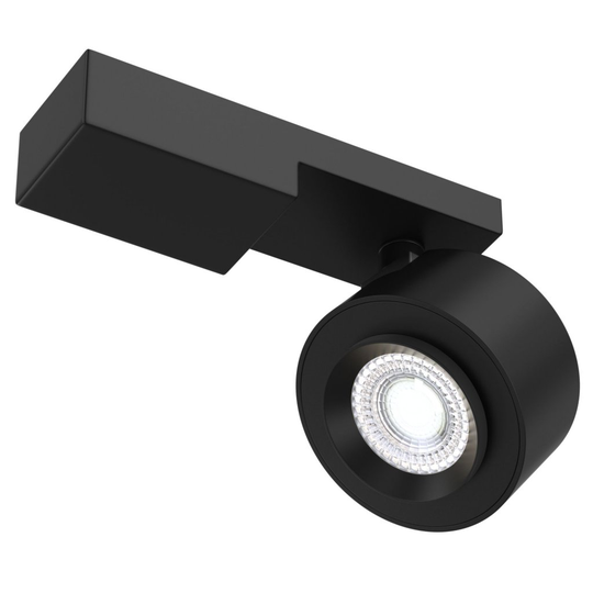 Treo spotlight (Svart)